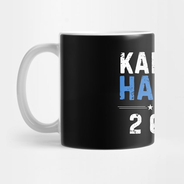 Kamala Harris 2024 by The WYLD Tribe